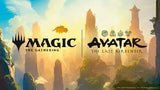 Avatar: The Last Airbender - Prerelease Entry A 6:00 pm NOV 15 2025